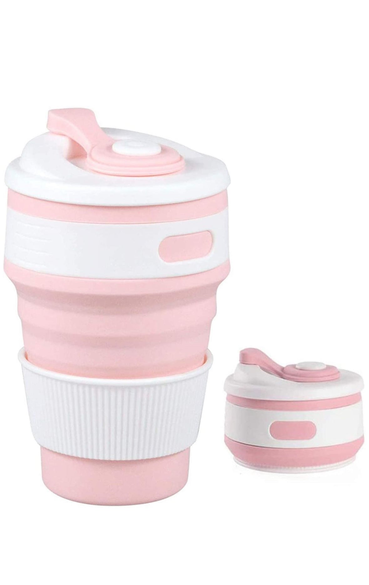 Collapsible Travel Tumbler