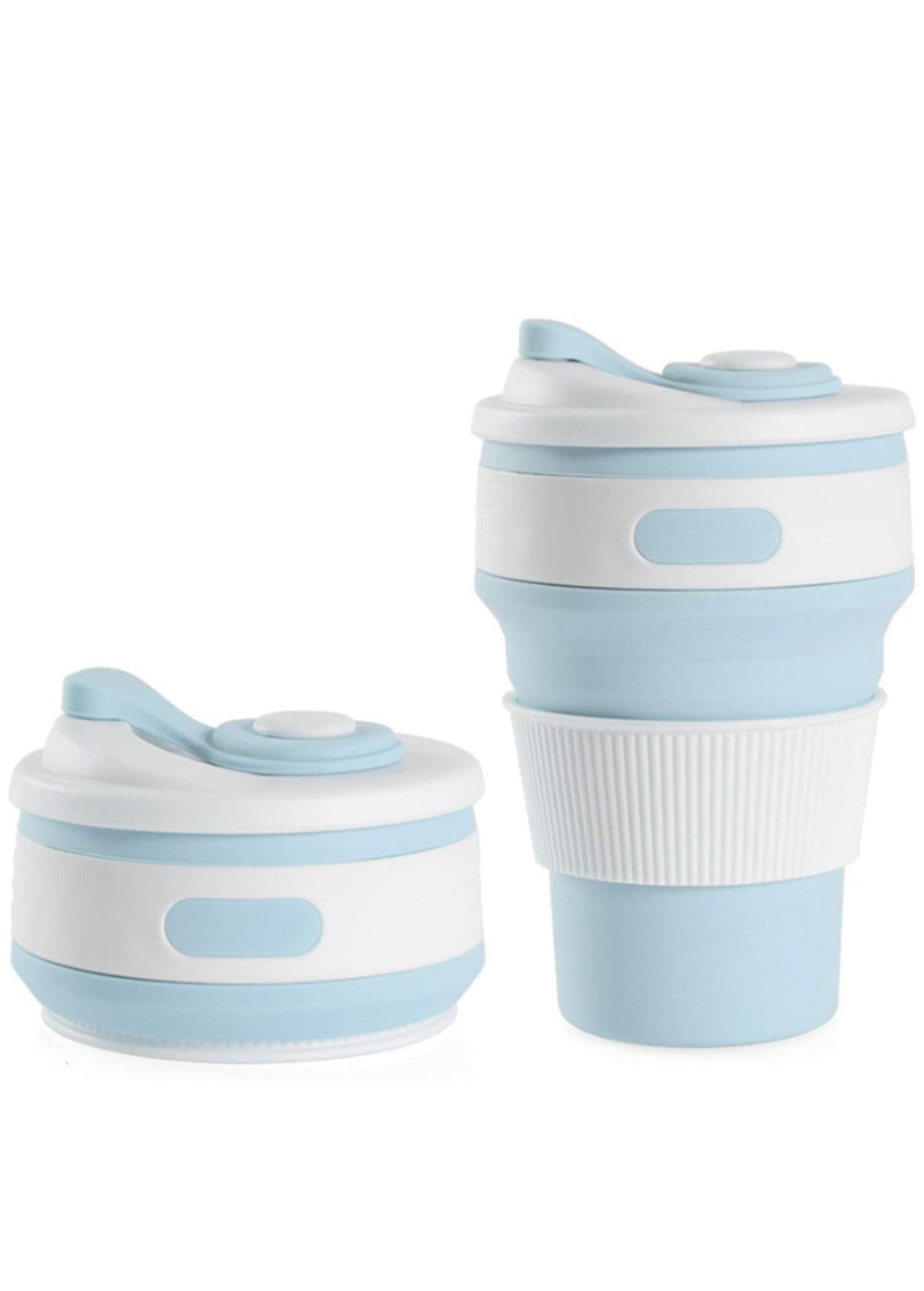 Collapsible Travel Tumbler