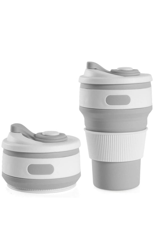 Collapsible Travel Tumbler