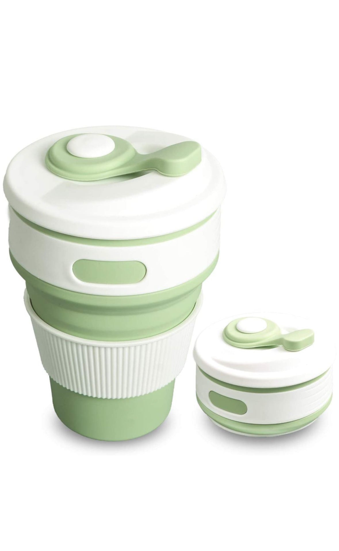 Collapsible Travel Tumbler