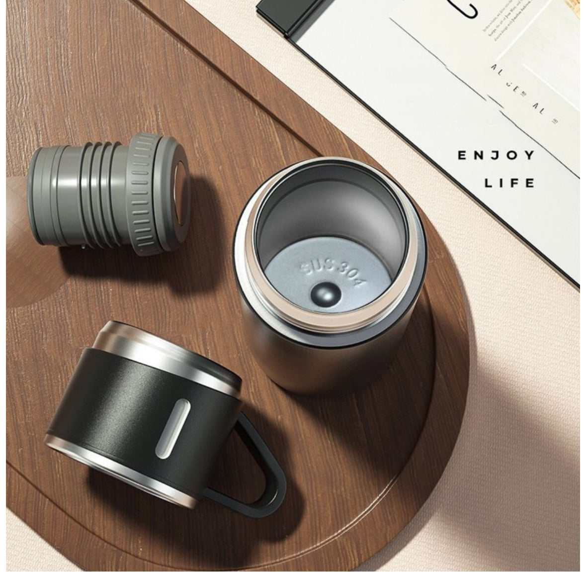 Vacuum Flask Set
